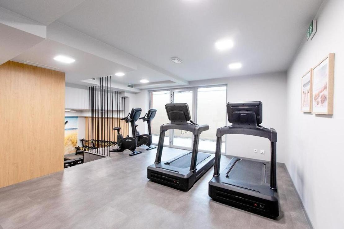 Rewal -2 Bedroom- Premium Baltic Apartment With Spa Access Exterior foto