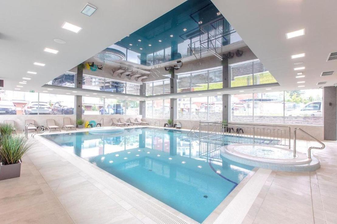 Rewal -2 Bedroom- Premium Baltic Apartment With Spa Access Exterior foto