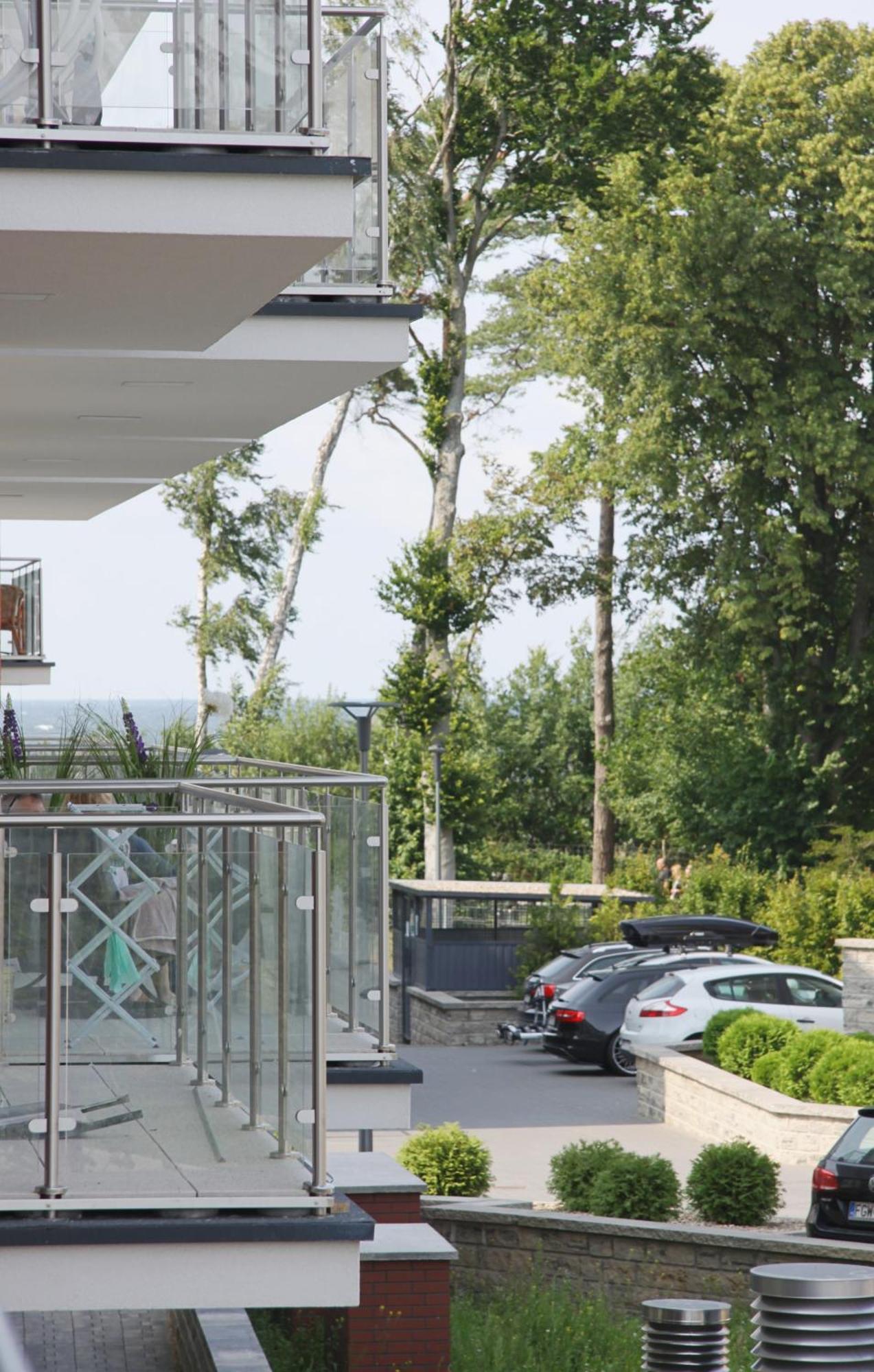 Rewal -2 Bedroom- Premium Baltic Apartment With Spa Access Exterior foto
