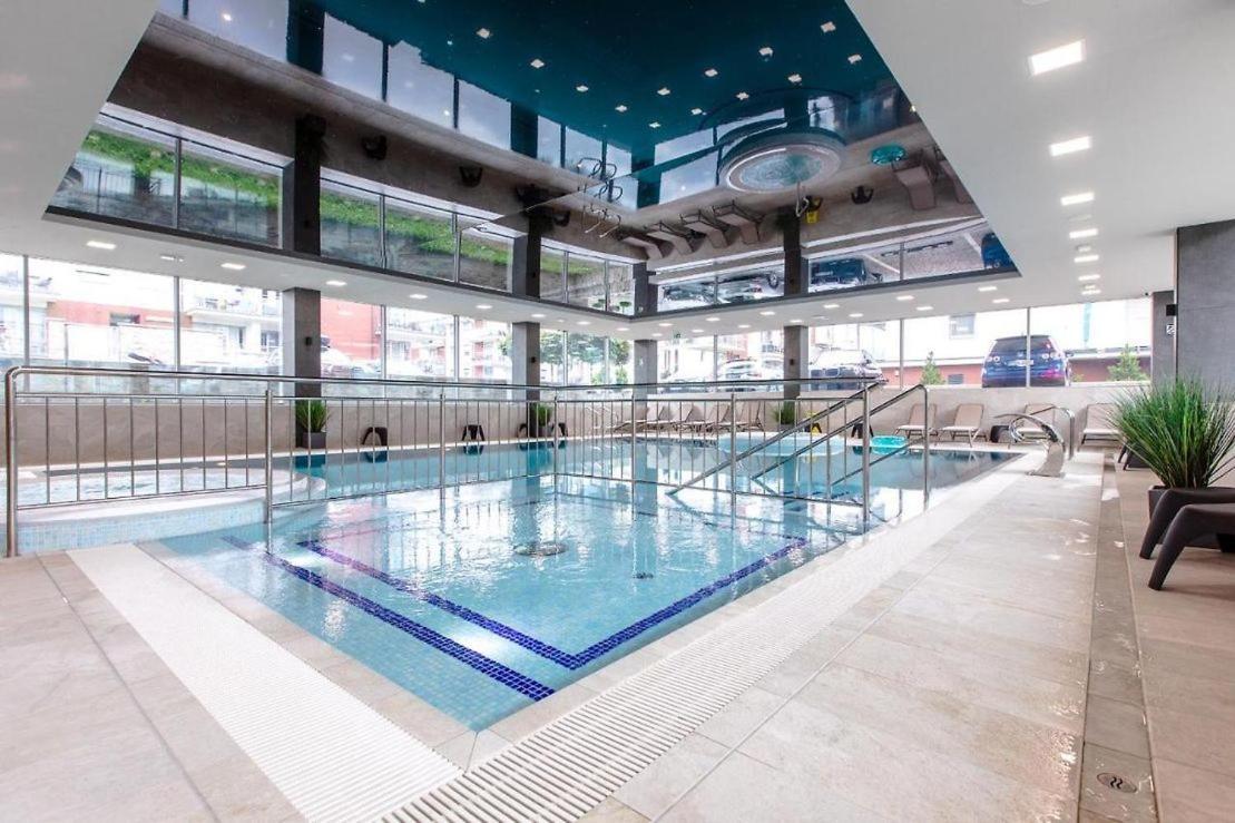 Rewal -2 Bedroom- Premium Baltic Apartment With Spa Access Exterior foto