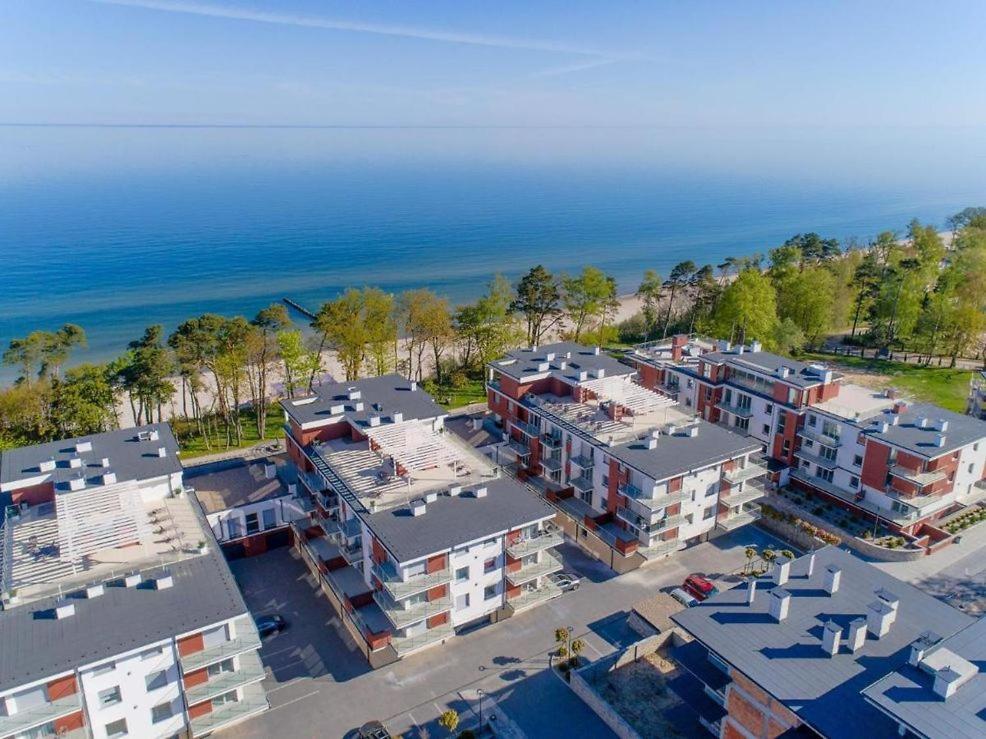 Rewal -2 Bedroom- Premium Baltic Apartment With Spa Access Exterior foto