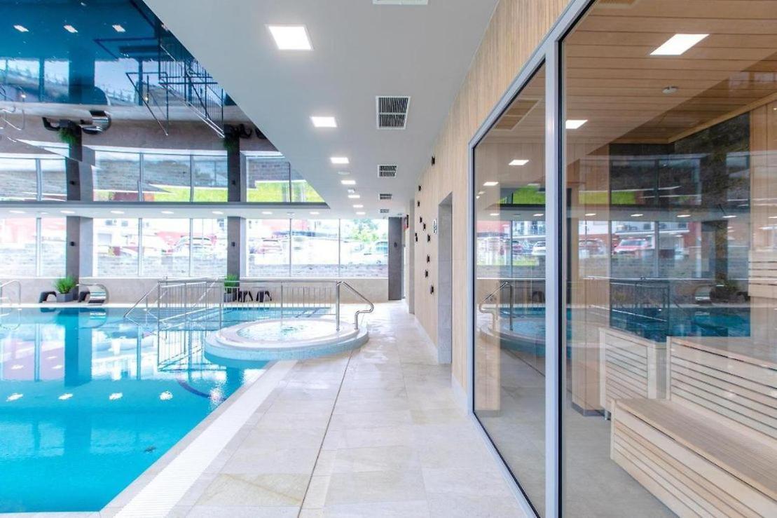 Rewal -2 Bedroom- Premium Baltic Apartment With Spa Access Exterior foto