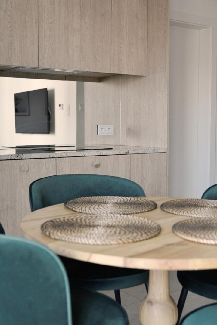 Rewal -2 Bedroom- Premium Baltic Apartment With Spa Access Exterior foto